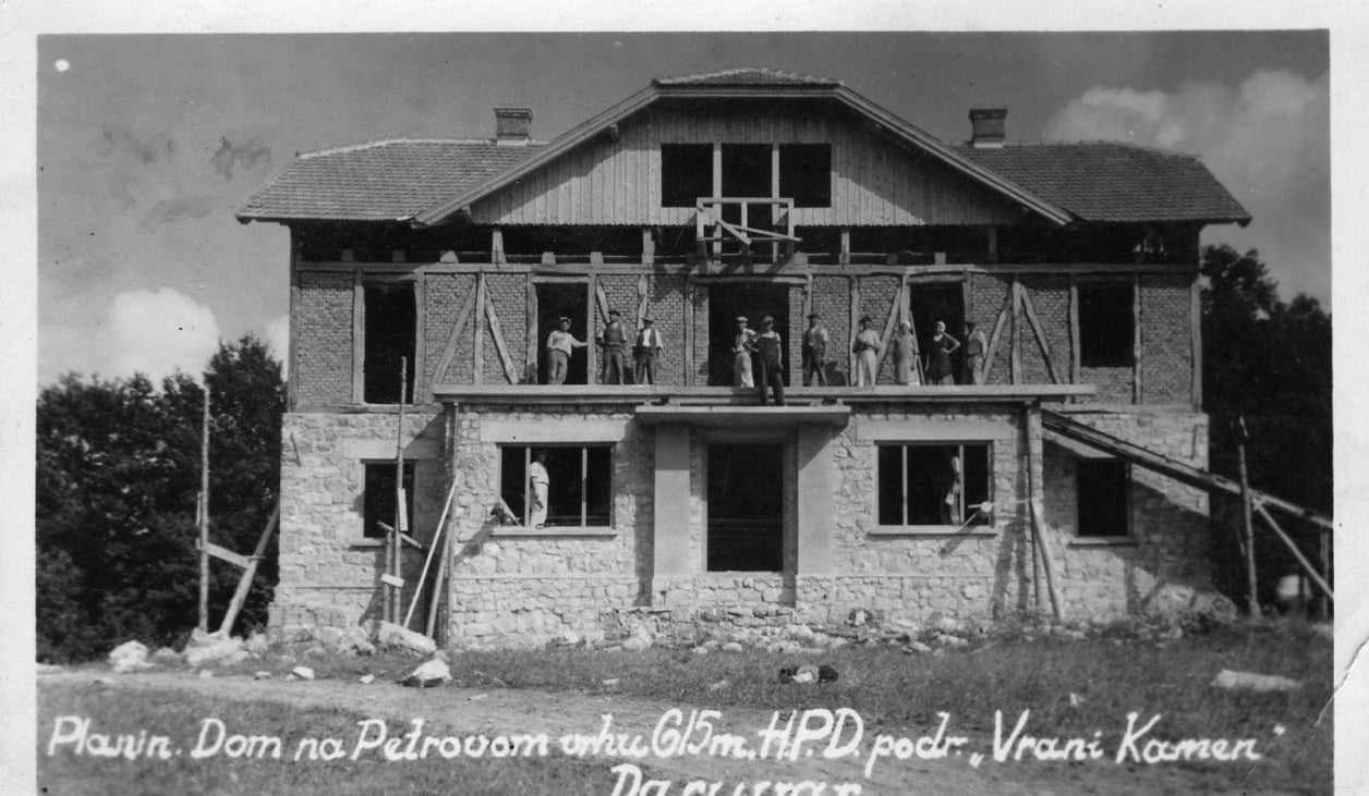 Planinarski dom
